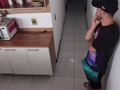 Enthousiasteling, Kont, Vies, Vies praten, Huisgemaakt, Huisvrouw, Keuken, Klein