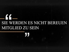 Jungfrauliches Madchen allein zu Hause und zwei Jungs ficken hart