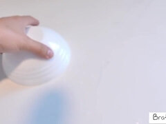 Kont, Grote lul, Bruinharig, Schattig, Hd, Moeder die ik wil neuken, Kut duiken, Tieten likken