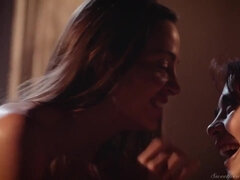 Жопа, Пальцем, Поцелуи, Лесбиянка, Милф, Киски, Молоденькие, Сиськи