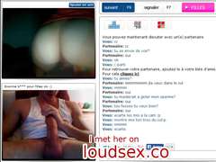 chatroulette brilliant teenage whore part 1 chatroulette brilliant teenager fuckslut part 1