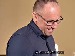 Lieveling, Mooi, Grote mammen, Tsjechisch, Daddy, Hardcore, Kantoor, Verleid