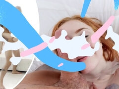 フェラチオ, 兄弟, 浮気者, 軟体, 怪物, ハメ撮り, オマンコ, 赤毛