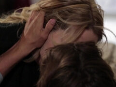 Kont, Grote mammen, Rondborstig, Schattig, Diep in de keel, Hd, Natuurlijk, Tepels