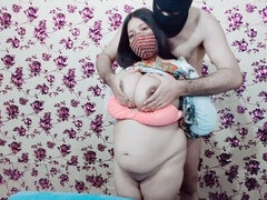 叔母, ベビーシッター, デカ尻, 茶髪の, 捕まる, インド人, 淫乱熟女, 自然山雀