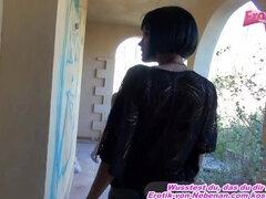 18 jahre, Leie, Erstes mal, Deutsch, Lesbisch, Im freien, Zierlich, Strapon