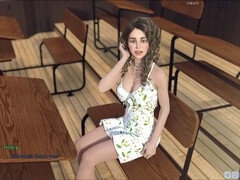 素人, お尻, デカ尻, デカパイ, 茶髪の, 大学生, ゲーム, 教師