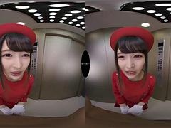 VR JAV Elevator