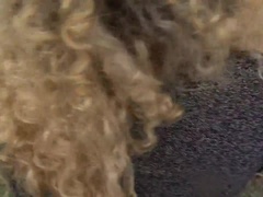 Spanish bald pussy fucked