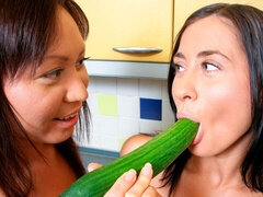 Amateur, Anal, Nana, Cuisine, Lesbienne, Léchez, Rasée, Adolescente