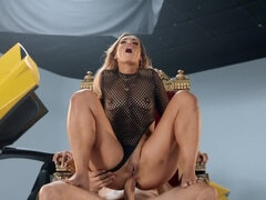 Grote kont, Pijpbeurt, Auto, Sperma in gezicht, Kokhalzen, Kut duiken, Tiener, Tieten likken