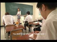 アジア人, 日本人, 教師