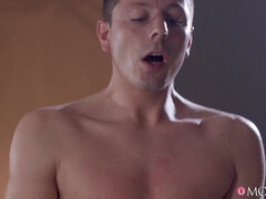 Любители, Минет, Брюнетки, Секс без цензуры, Кожа, Жесткий секс, Тату, Сиськи