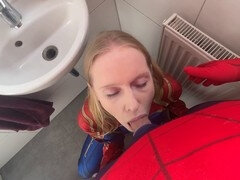 Кончили внутрь, Грязь, Немки