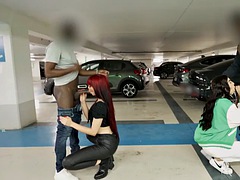 Amateur, Culo grande, Verga grande, Mamada, Ébano, Sexo duro, Latina, Público