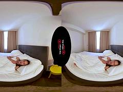 En tercera dimension, Tetas grandes, Mamada, Morena, Pov, Realidad, Tetas