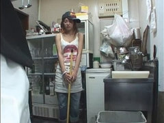 Admirable Japanese Suzuka Ishikawa in fetish porn movie