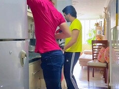 Amateur, Grosse bite, Brutal, Tir de sperme, Gorge profonde, Première fois, Homosexuelle, Adolescente