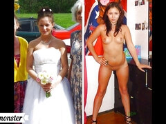 Leie, Braut, Britisch, Kompilation, Fetisch, Selbstgemacht, Milf, Öffentlich
