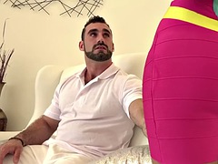 Большие сиськи, Минет, Грудастые, Парочка, Эротика, Секс без цензуры, Софткор, Сосущие