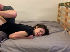 Пальцем, Поцелуи, Оргазм, Крошечные, Порка