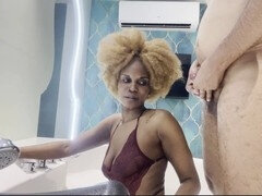 Negro, Mamada, Semen en la boca, Corridas faciales, Hd, Indio, Hermanas, Chupando