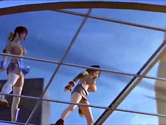 KASUMI MAI TIFA SEXY DANCE