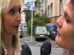 素人, ディルド, ドイツ人, オナニー, 一人, おもちゃ, ヴィンテージ