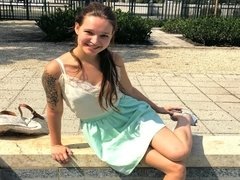 18 jahre, Leie, In den arsch, Tussi, Grosser arsch, Blondine, Hochschule, Jungendliche (18+)