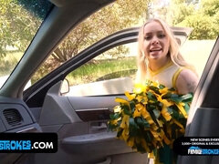 Insane tiny step sister haley spades needs my hard sausage deep in her slutty bootie