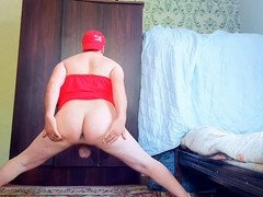 Gros cul, Grosse bite, Travestis, Tir de sperme, Homosexuelle, Massage, Masturbation, Pov
