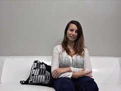 Amateur, Big tits, Brunette, Cumshot, Czech, Shaved, Teen, Tits