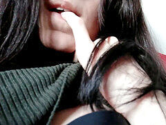 [Full video] Jealous Giantess girlfriend Shrinks You