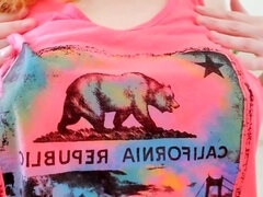 素人, イギリス人, Hd, オナニー, 淫乱熟女, 乳首, オイル, トレイン