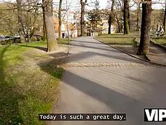 Amateur, Cocu, Tchèque, Petite amie, Pov, Criant, Adolescente, Nénés