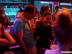 Lieveling, Pijpbeurt, Genootschap, Dansen, Groep, Orgie, Feest, Zoon