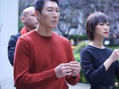 18 ans, Cul, Nana, Sucer une bite, Énorme, Japonaise, Seins naturels, Nénés