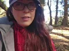 Amateur, Gros cul, Lunettes, Hd, Jeans, Embrassement, De plein air, Solo