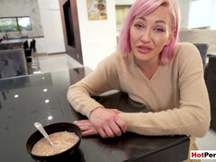 Geile alte tussi, Schwanz, Hd, Milf, Mutti
