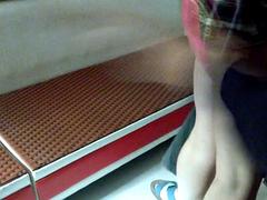 素人, 中国人, フェティッシュ, スパンキング