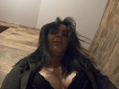 Amateur, Américain, Femme couguar, Mère que j'aimerais baiser, Douche, Belle mère, Jouets, Pute