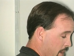 Amateur, Blonde, Sucer une bite, Plantureuse, Tir de sperme, Branlette thaïlandaise