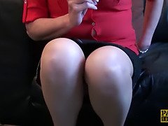 デカチン, フェラチオ, イく瞬間, 熟年, 淫乱熟女, 自然山雀, オマンコ, 現実