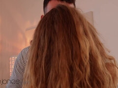 Éjaculation interne, Tir de sperme, En levrette, Hard, Hd, Fille latino, Petite femme, Adolescente