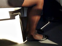 黒人, フェティッシュ, 模索, 穴開きパンティ, ストッキング, のぞき