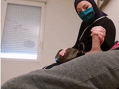 Hidden-camera, milf-interview, public-flashing