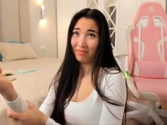 Leie, Asiatisch, Muschi, Solo, Jungendliche (18+), Thai, Spielzeuge