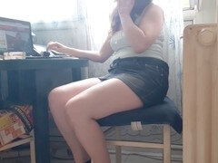 Milf, popular with women, naked man