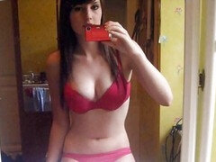 Self-pleasure Session - Plump Breasts Galore