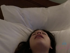 フェラチオ, 茶髪の, 彼女, 手コキする, 妊娠, ガリガリ, 睡眠, オッパイの